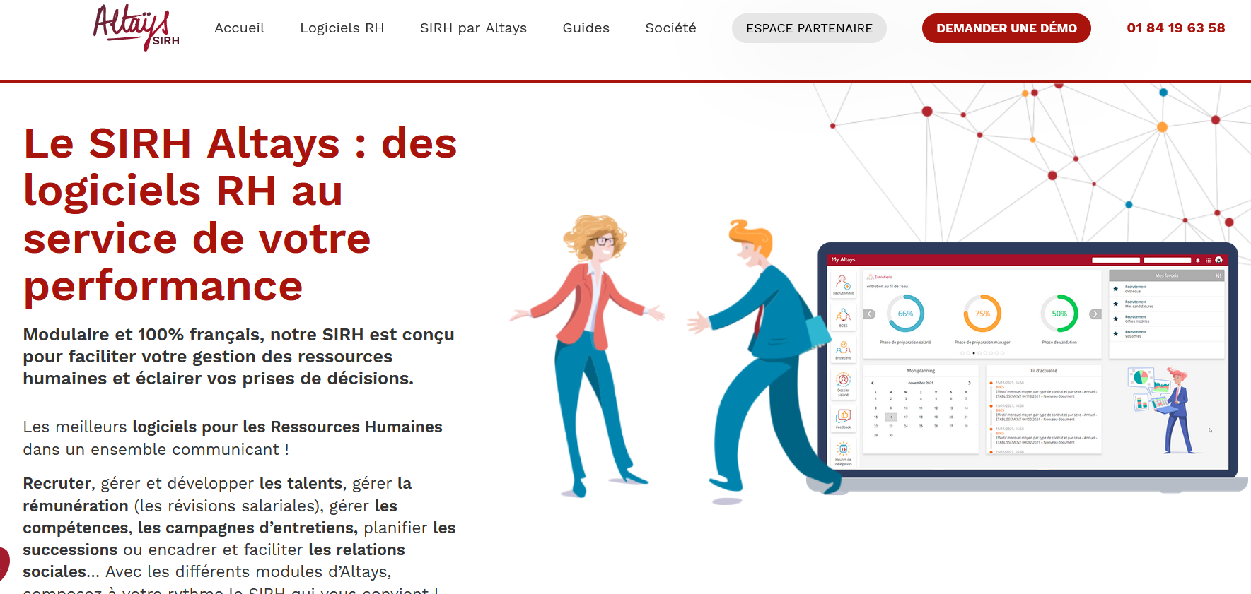 SNCF pleinement satisfait d’Altays Rémunération