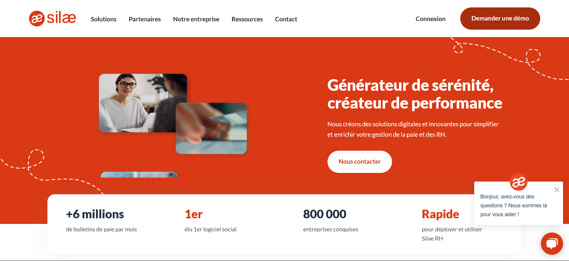 accueil - www.silae.fr