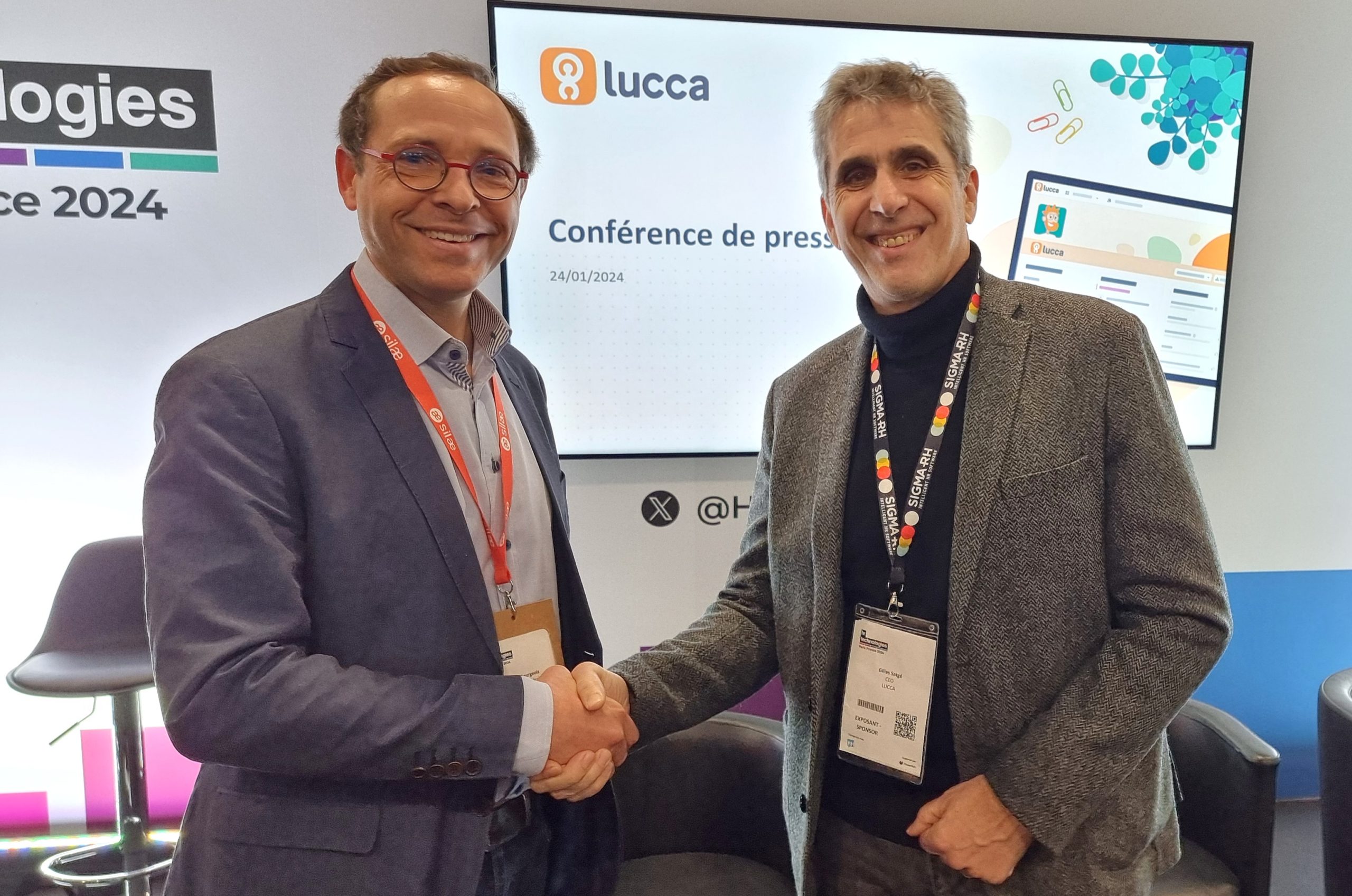 Partenariat entre Lucca et Silae pour une meilleure intégration de leurs solutions