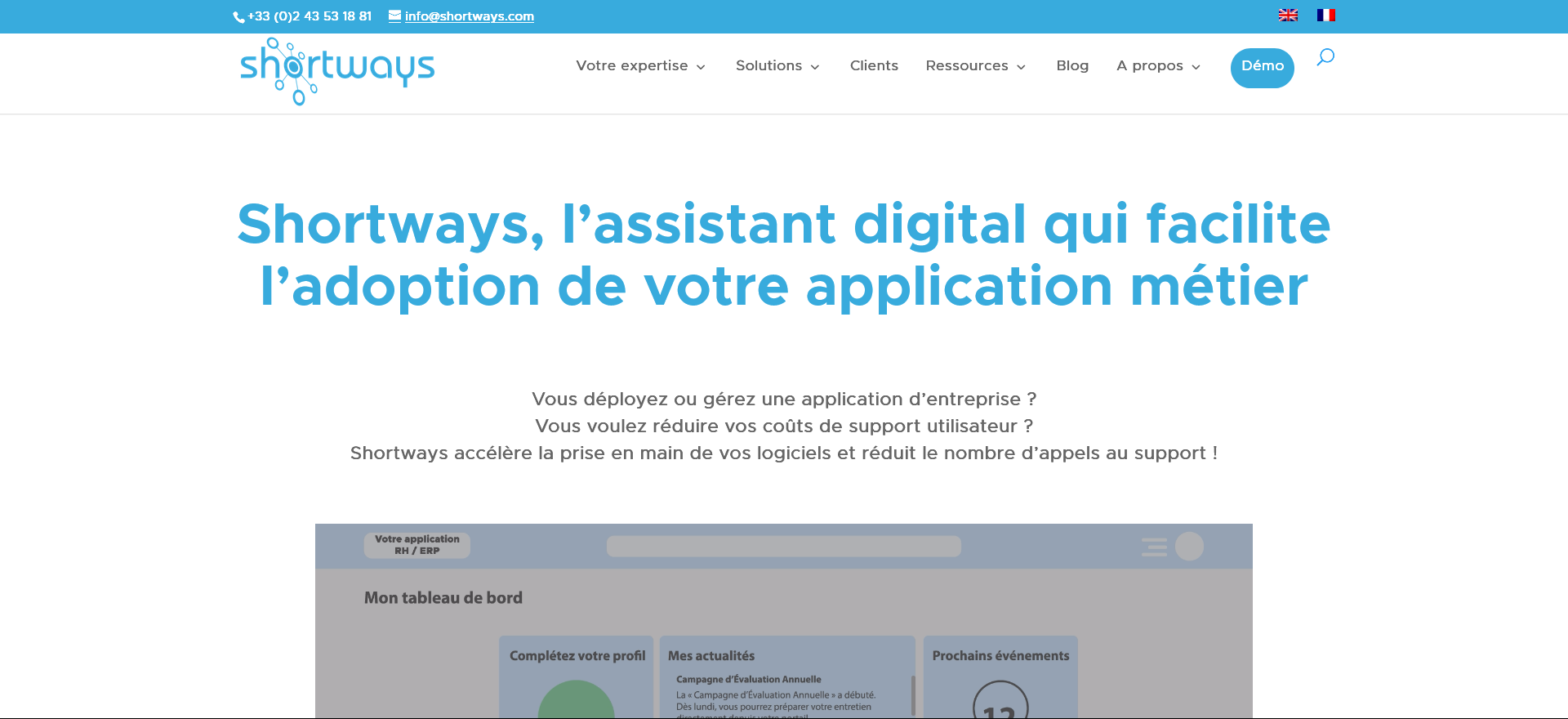 Shortways annonce le lancement de Smart Ticketing
