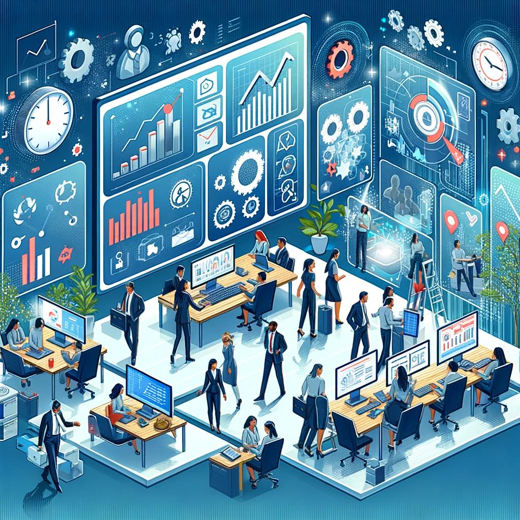 Top 10 des fonctionnalités incontournables dans un logiciel RH