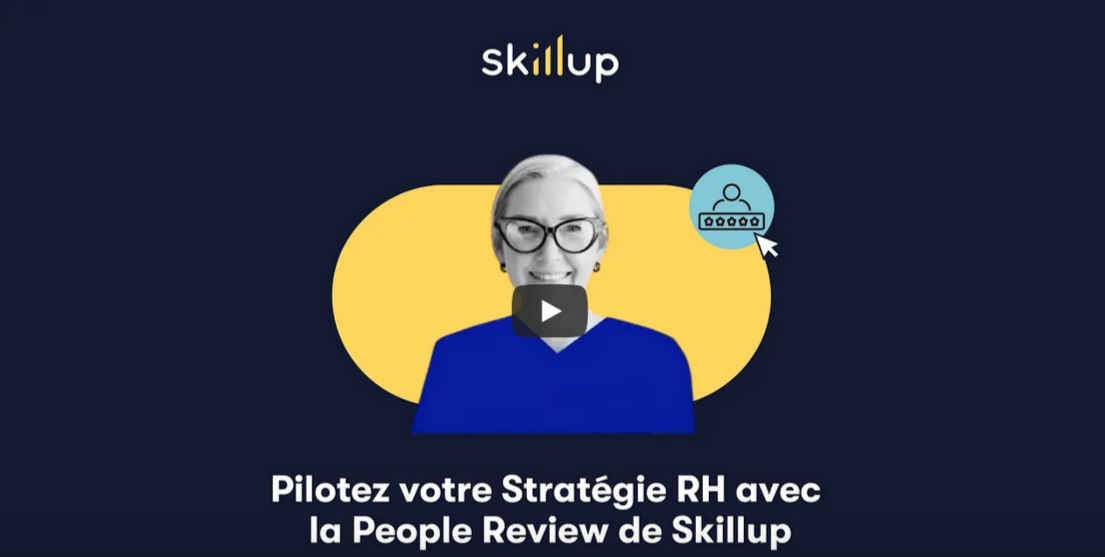 Skillup lance son module de People Review et affirme ses ambitions.