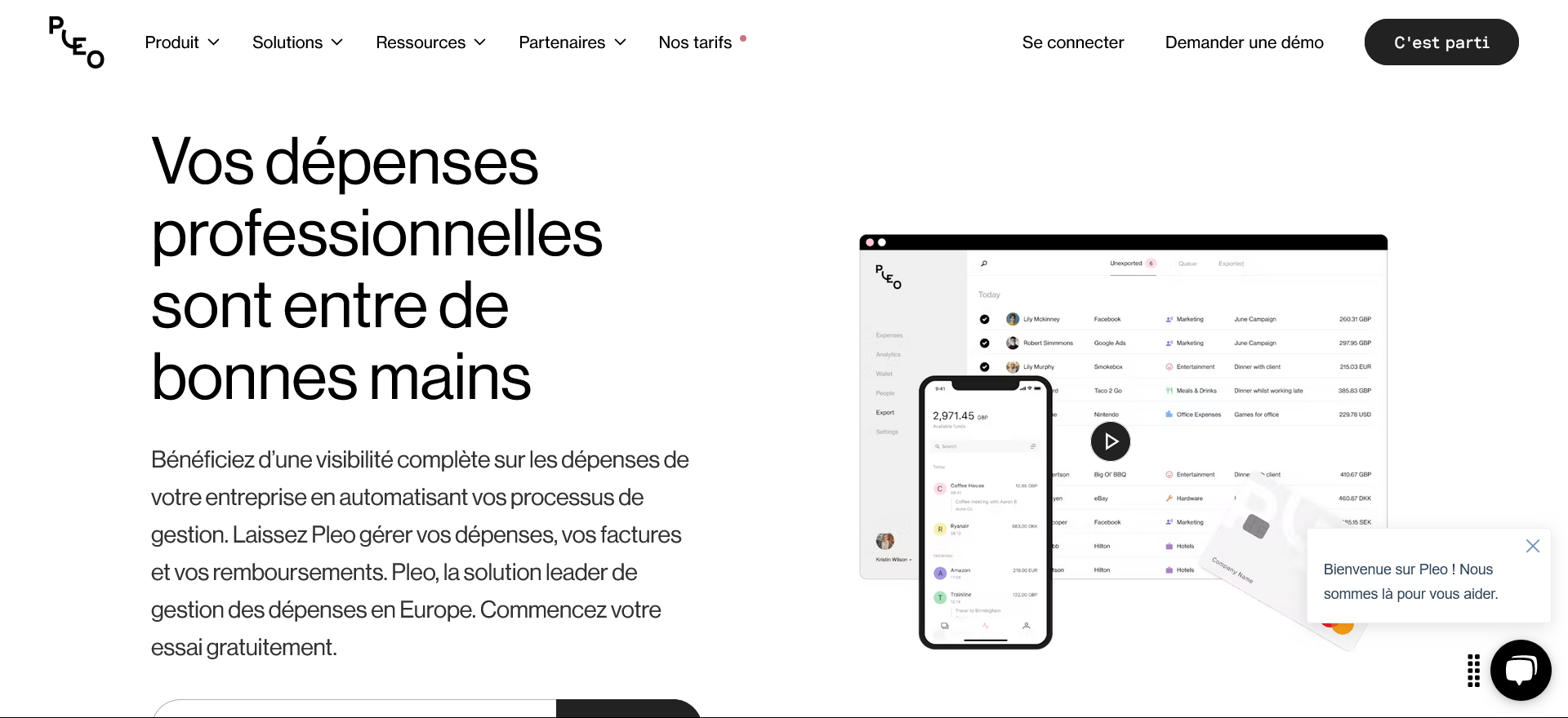 Pleo annonce l’intégration de plus de 25 solutions RH et fournisseurs d’identité à sa plateforme