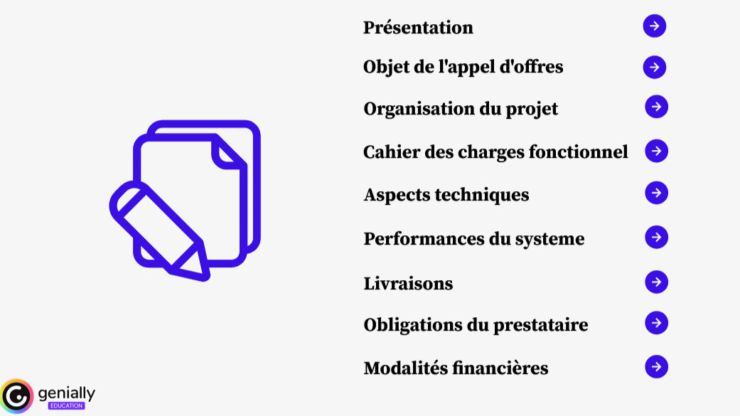 Rédiger un cahier des charges pour votre SIRH en 9 points