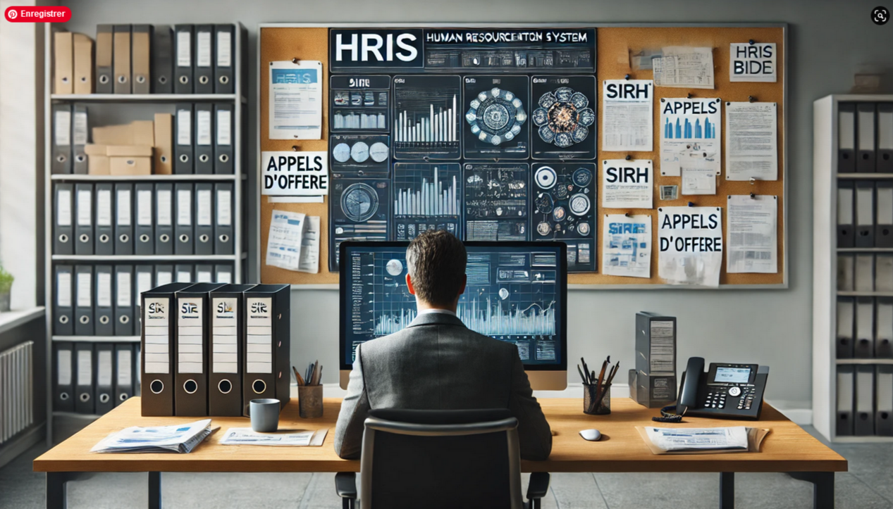 Etre efficace dans la gestion des appels d'offre SIRH