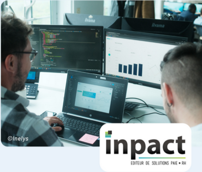 Inelys & Inpact s’associent pour proposer une formule de gestion de paie inédite et innovante