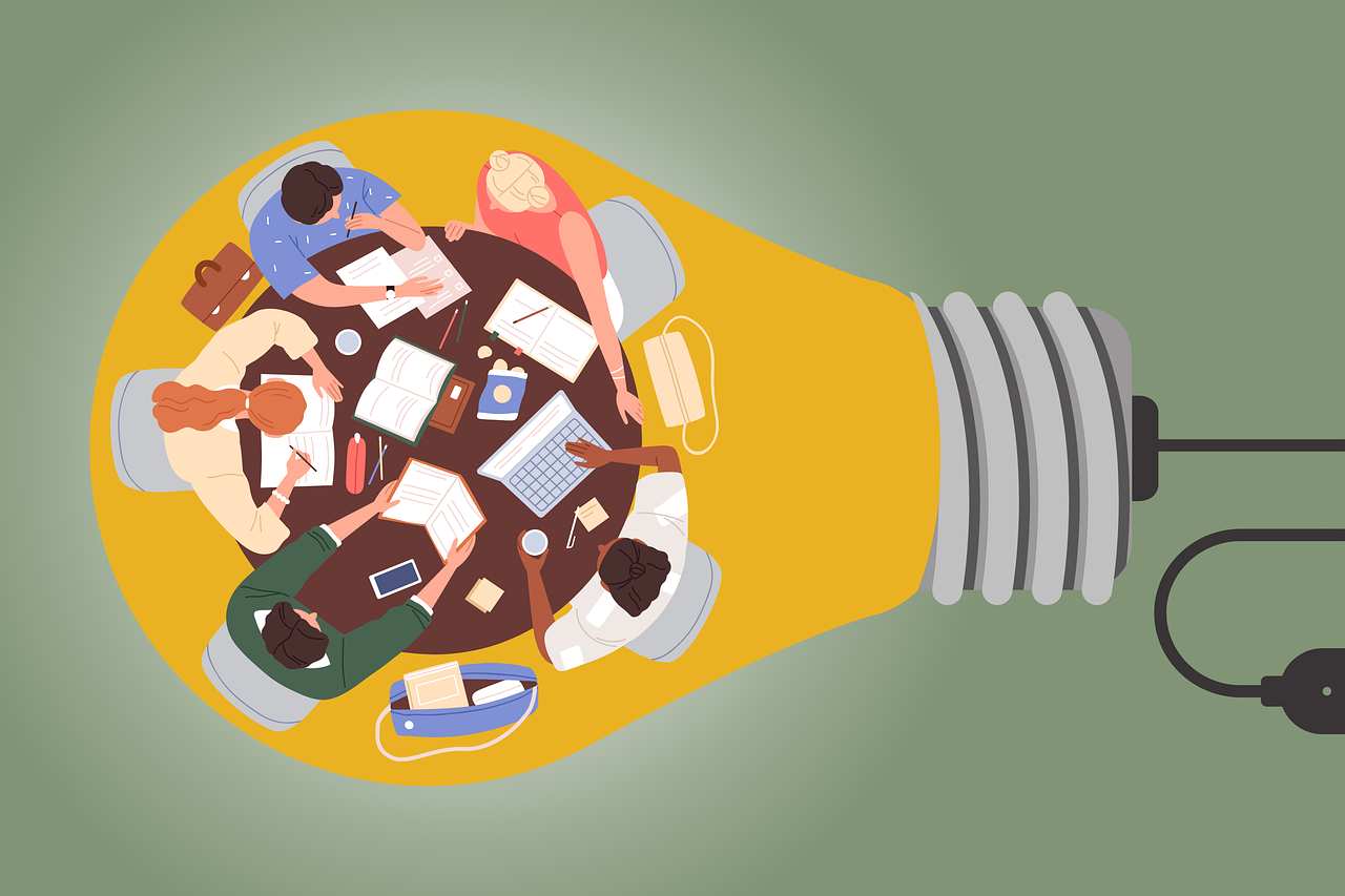 La dématérialisation encourage la mise en place d'un SIRH collaboratif et ouvert à tous