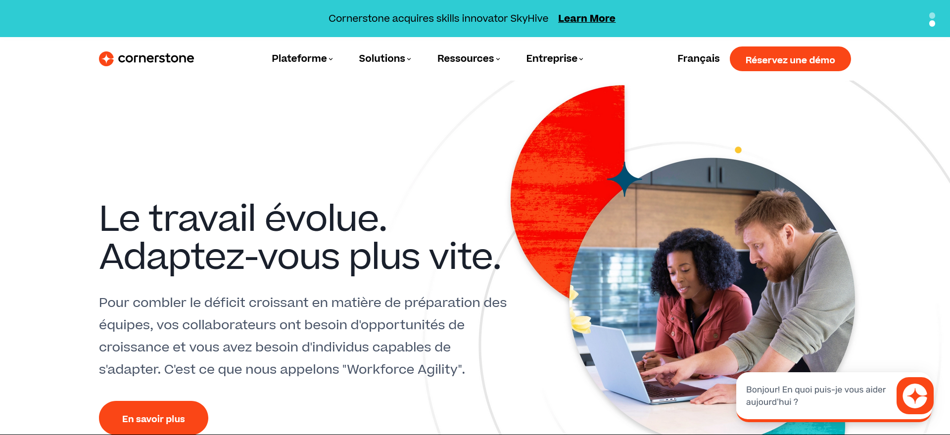 Le Groupe La Poste s'associe à Cornerstone et goFLUENT pour accélérer la mise à niveau linguistique de ses collaborateurs