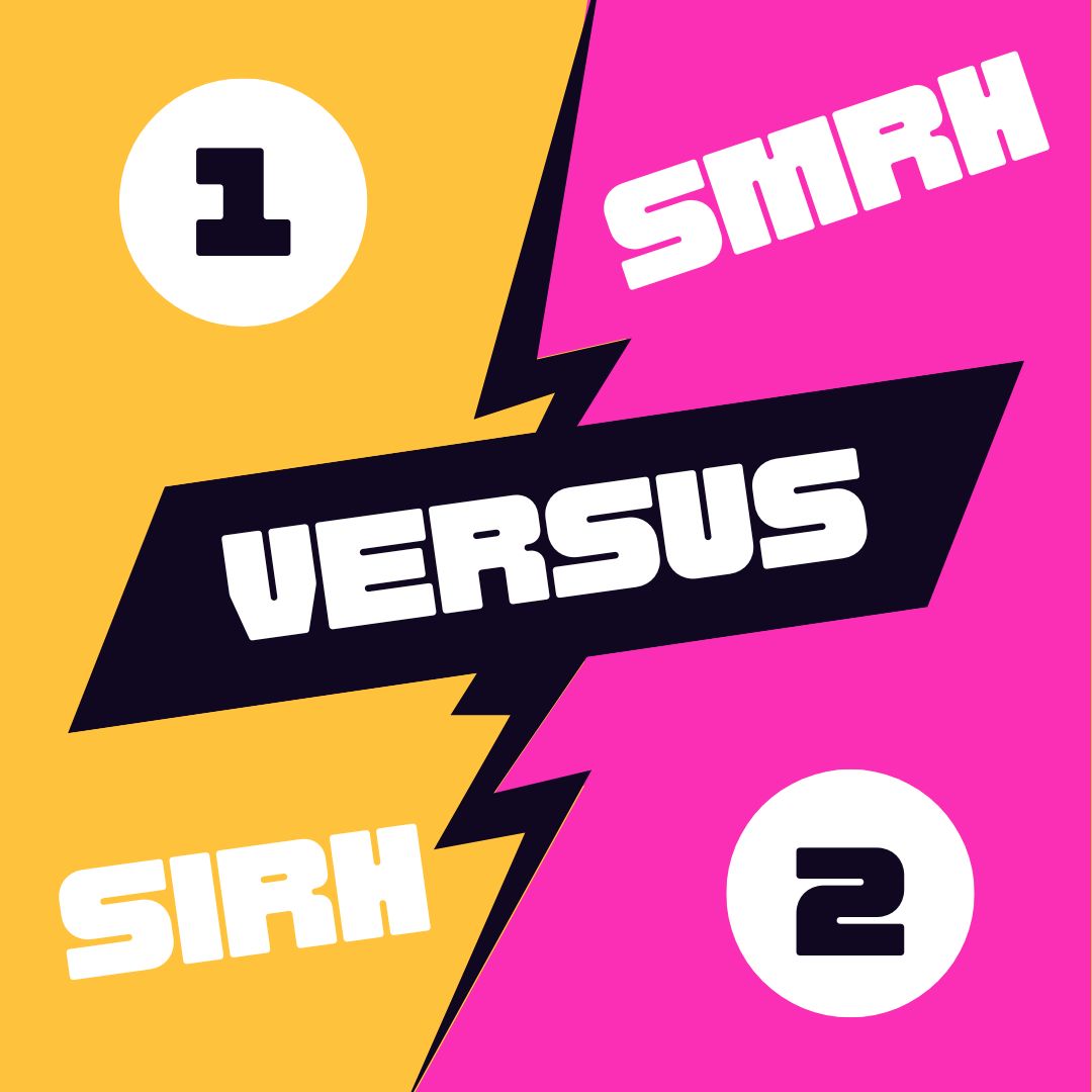 SIRH versus SMRH