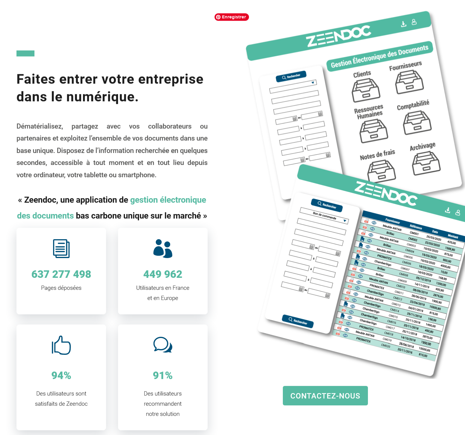 SAGES Informatique lance le publipostage automatisé et la nouvelle version de Zeendoc Forms by Skyged dans Zeendoc