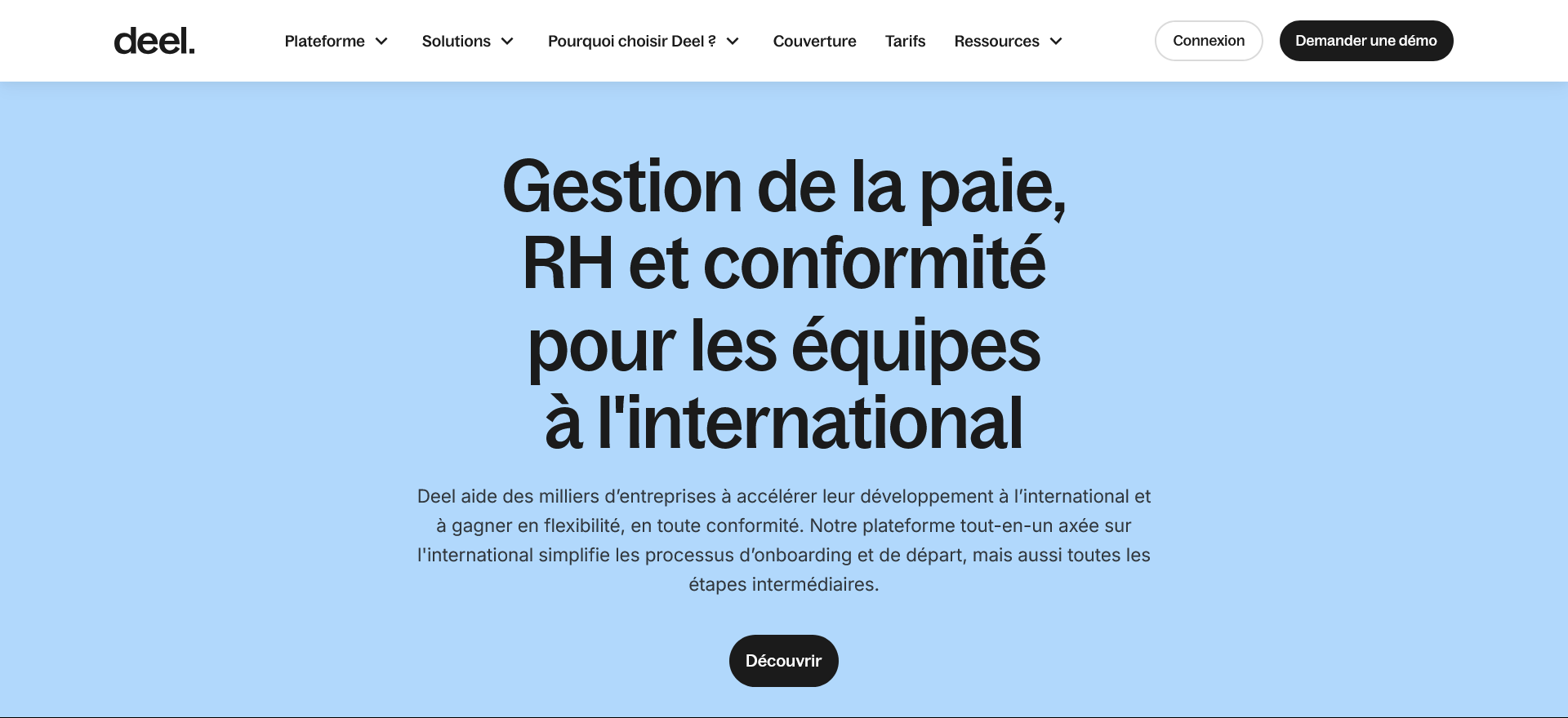 Lucca et Deel allient leurs forces pour faciliter la gestion administrative des RH et de la paie