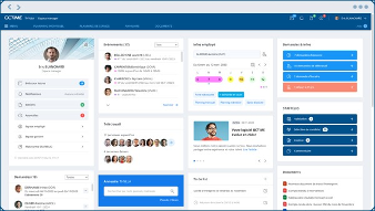 Le Groupe Octime lance une nouvelle version majeure de sa solution de planning et de gestion des temps