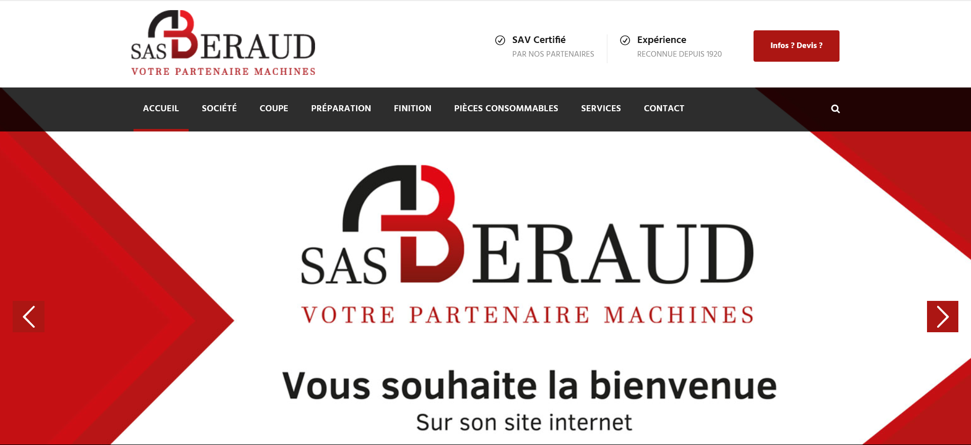 Béraud : Une gestion optimisée grâce à l’intégration de l’ERP Open-Prod