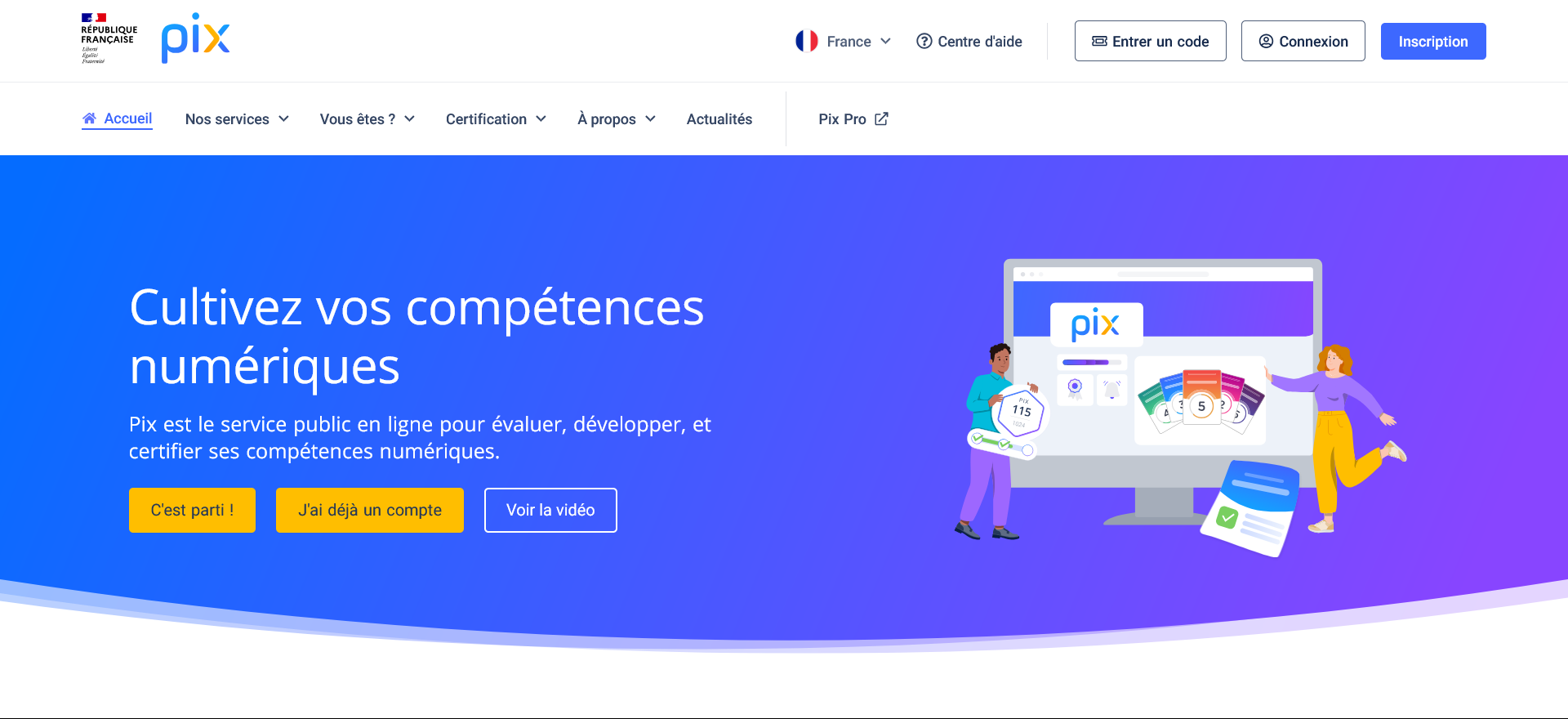Pix.fr