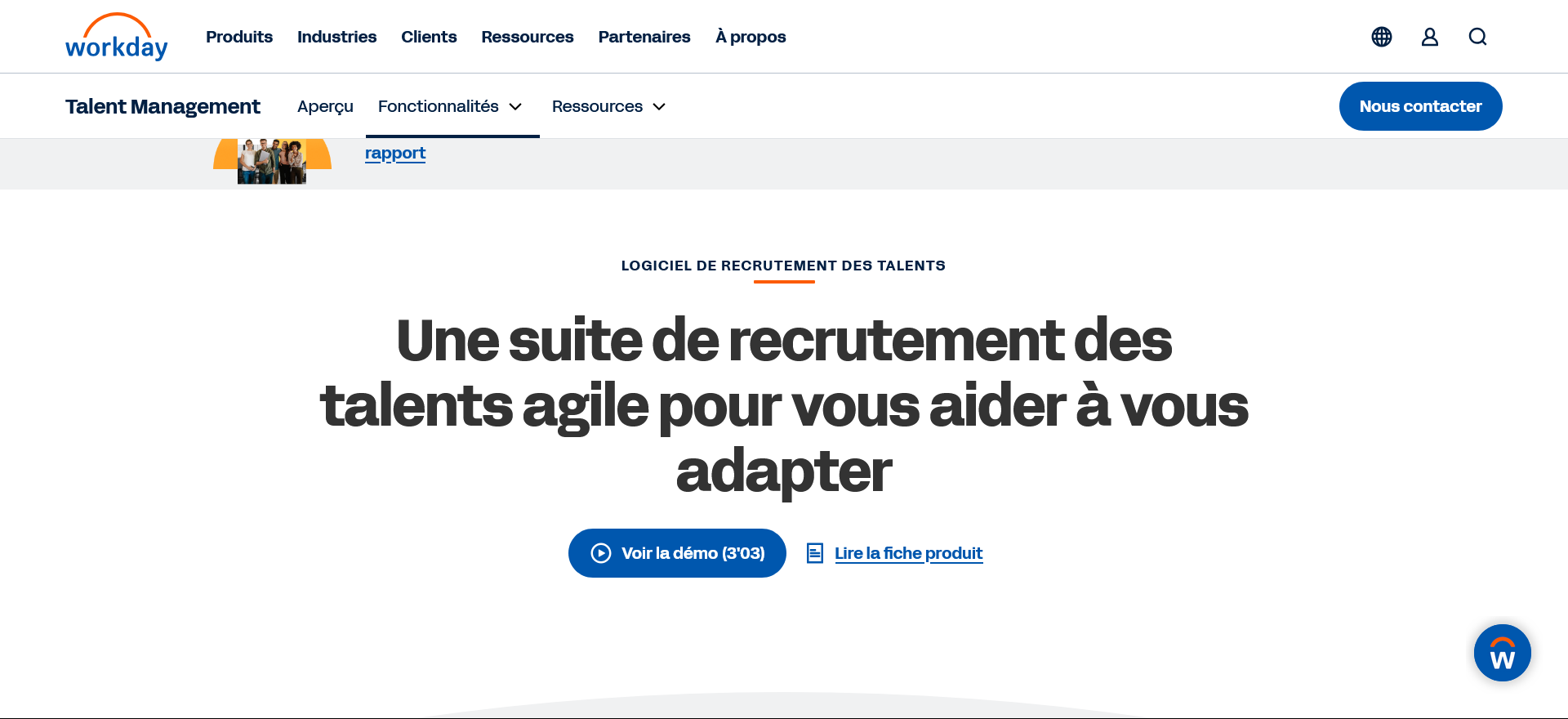 Workday annonce plus de 350 nouveautés pour simplifier les processus RH et finance grâce à l’IA