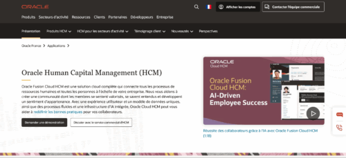 Les agents d’IA d’Oracle aident les responsables RH à remodeler l’expérience collaborateur
