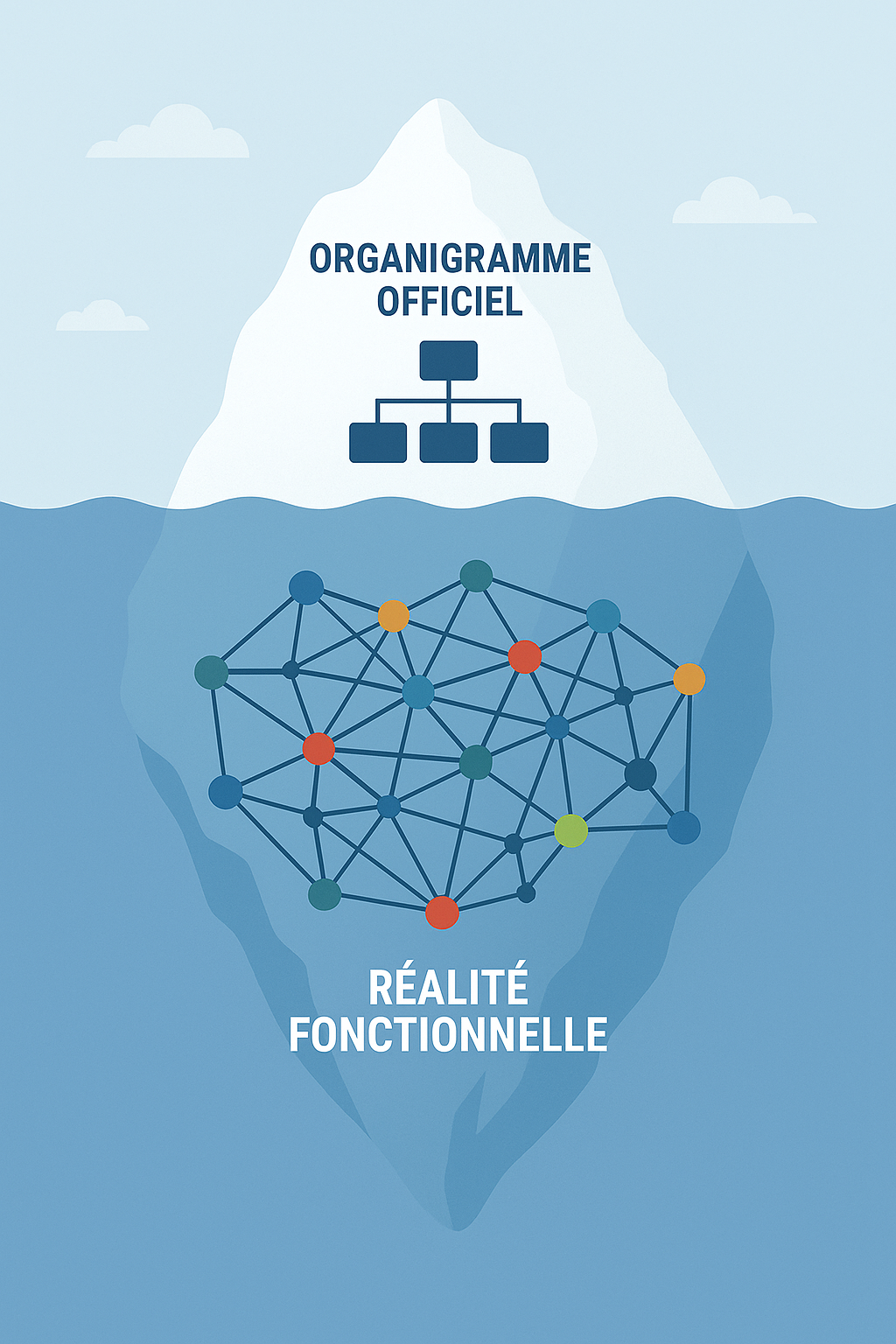 Comment analyser un organigramme pour réussir sa transformation digitale ?