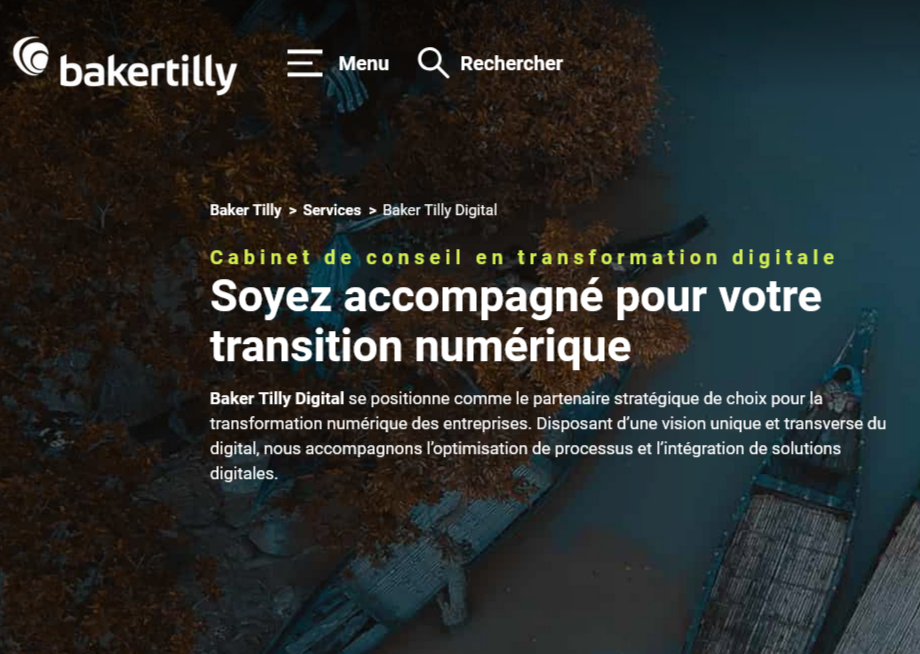 Lucca et Baker Tilly Digital s’associent pour proposer une offre SIRH et Paie complète pour les TPE, PME et ETI