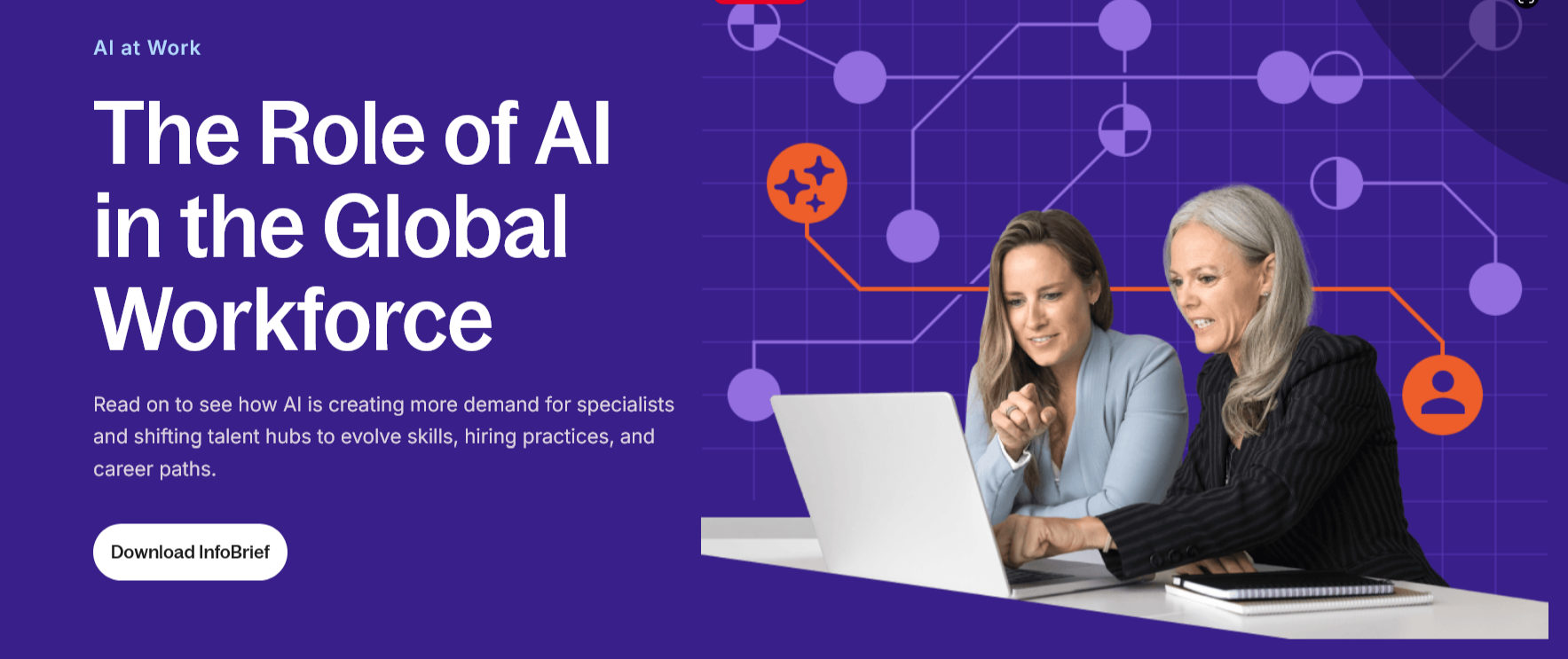 En France, l’IA redéfinit le travail… et rebat les cartes pour les profils juniors