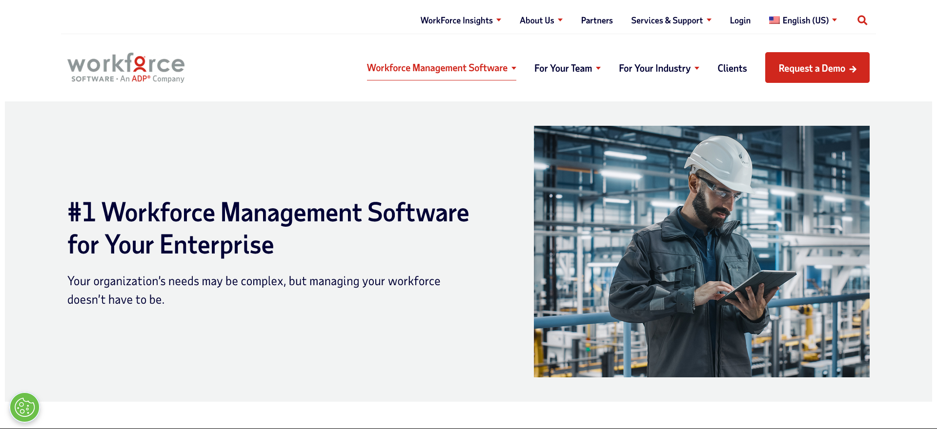 ADP lance ADP WorkForce Suite, une solution internationale unifiée de gestion des effectifs
