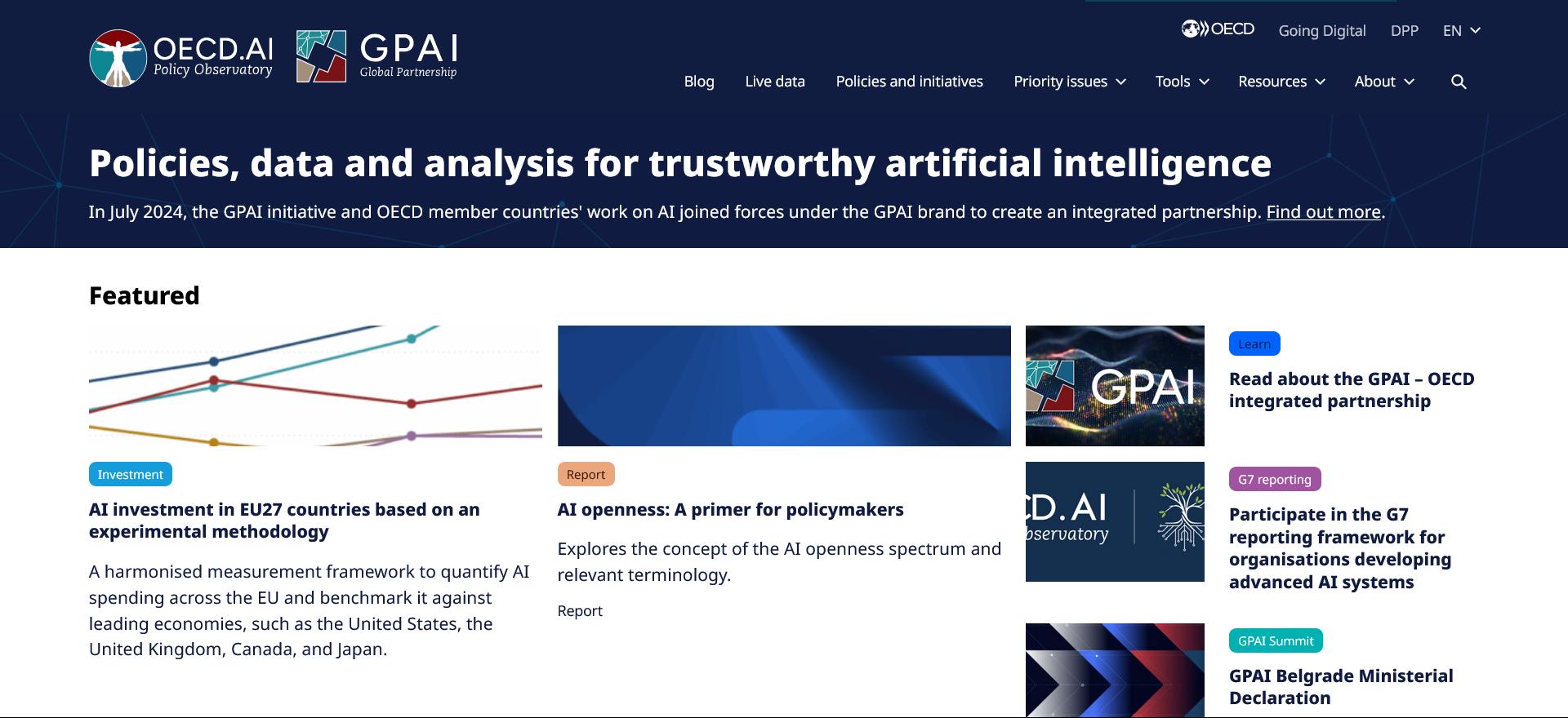 AI Literacy : l’approche de l’OCDE sur la culture IA