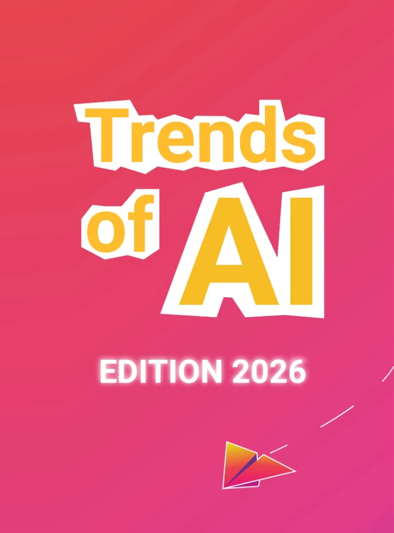 Trends of AI 2026 : 60 % des organisations disposent désormais d’un dispositif transverse pour passer l’IA à l’échelle