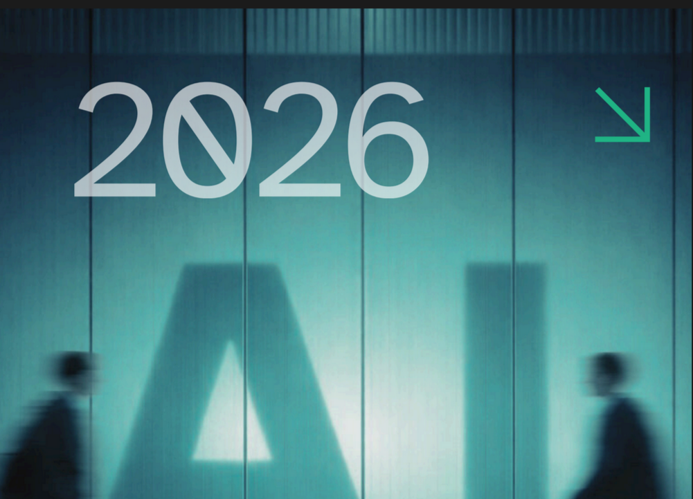 Panorama 2026 de l’IA en entreprise