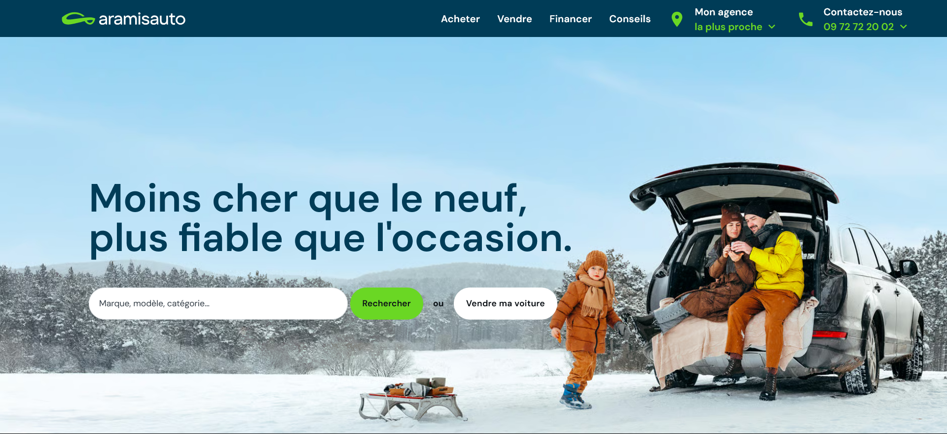 Aramisauto lance la 1ère application IA du secteur automobile sur ChatGPT et réinvente l’expérience de recherche en ligne