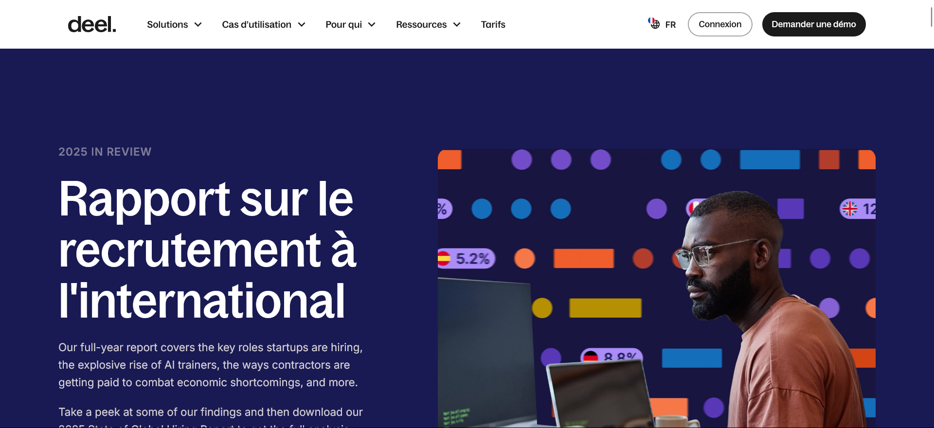 L’IA bouleverse le recrutement mondial : le poste de “formateur IA” enregistre une hausse de 283% en 2025