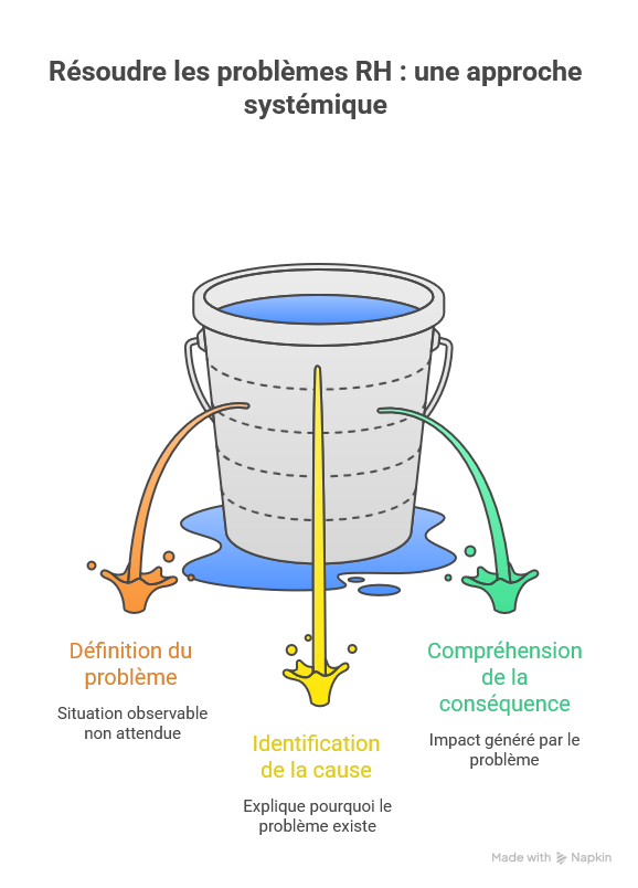 Vision systémique du SIRH _ comprendre, analyser et résoudre les problèmes RH autrement - visual selection
