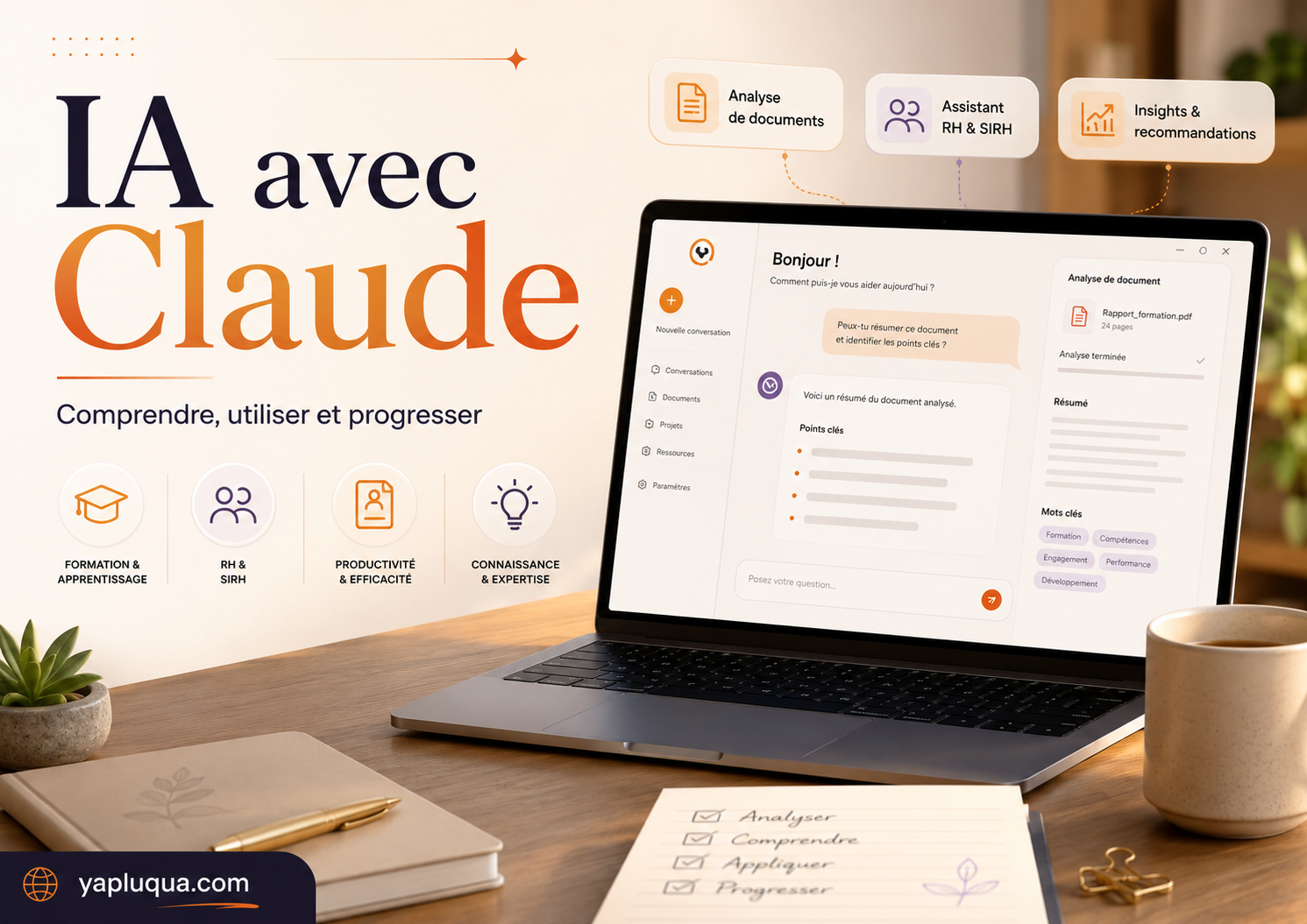 IA avec Claude