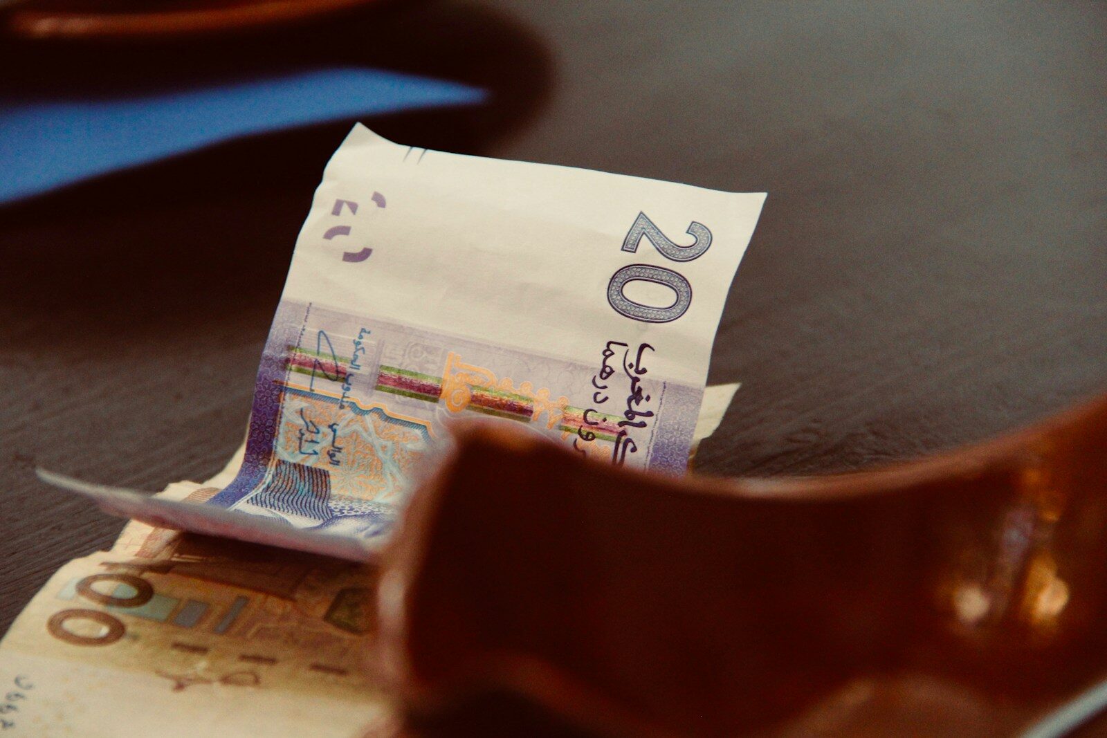20 banknote