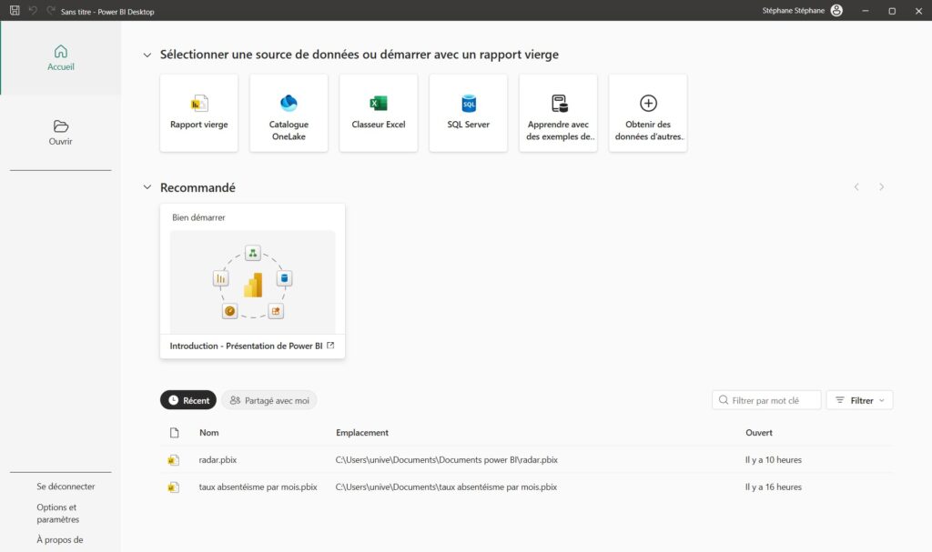 powerBI-00-lancement