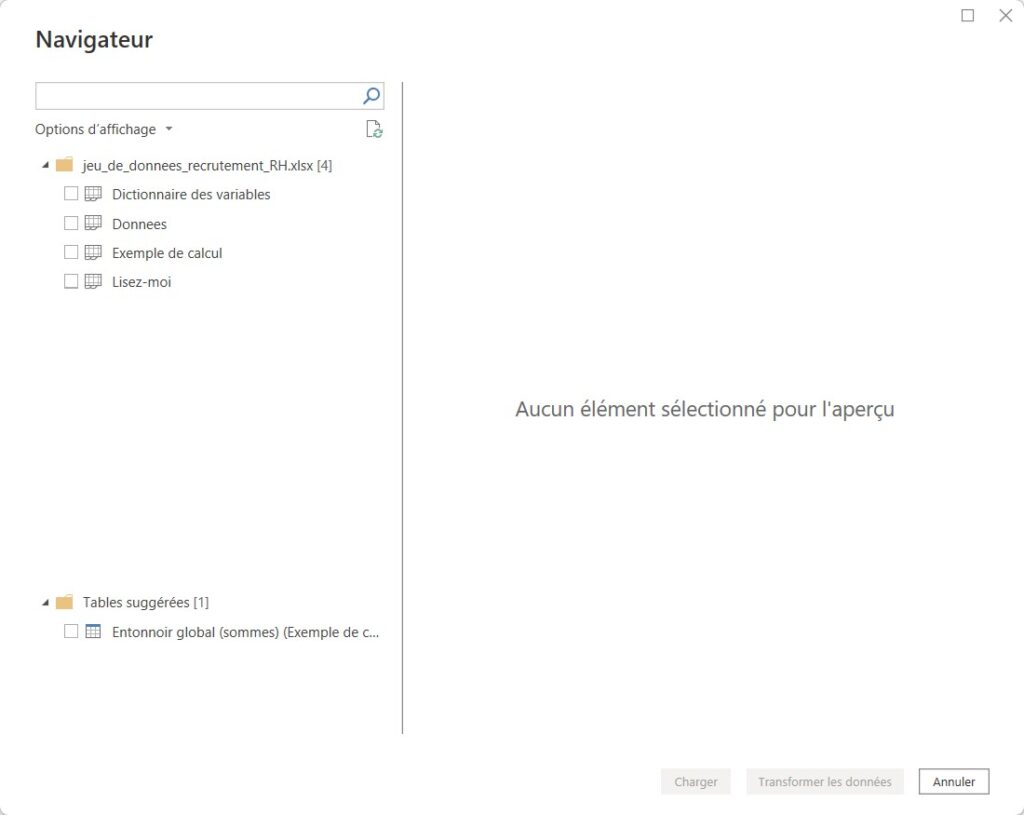 powerBI-01-fichier excel