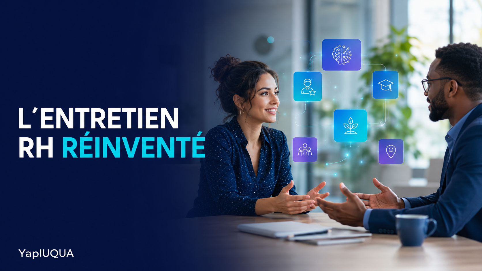 365Talents lance Career Discussions : l'entretien professionnel réinventé par l'IA