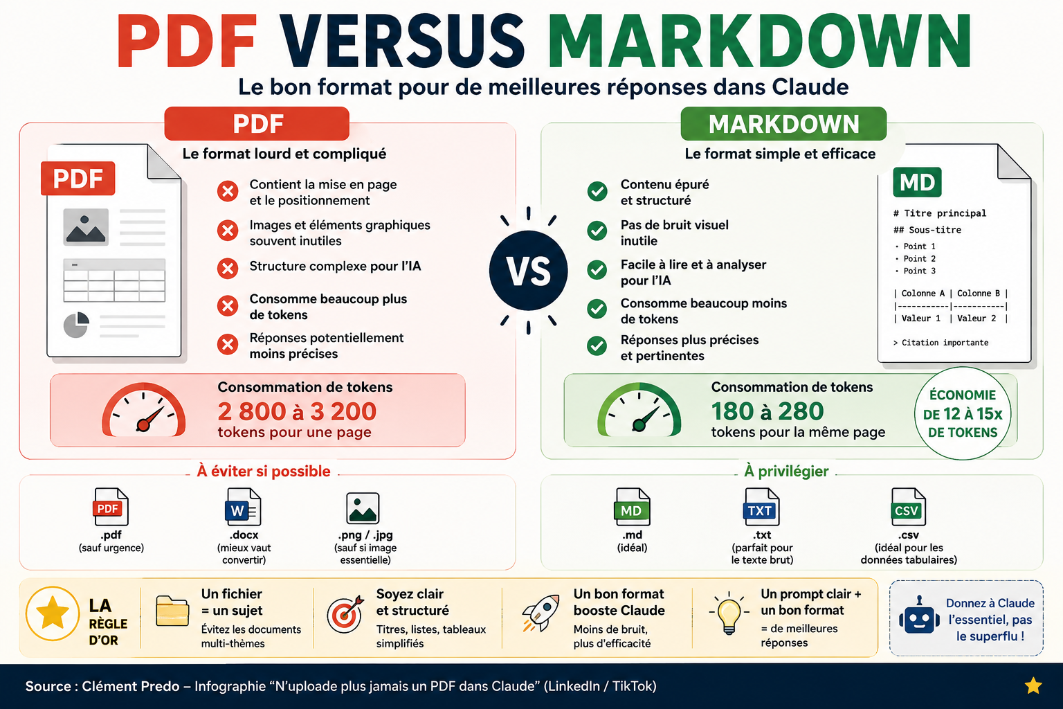 N’uploadez plus jamais un PDF dans Claude sans vous poser cette question : le format est-il vraiment adapté ?
