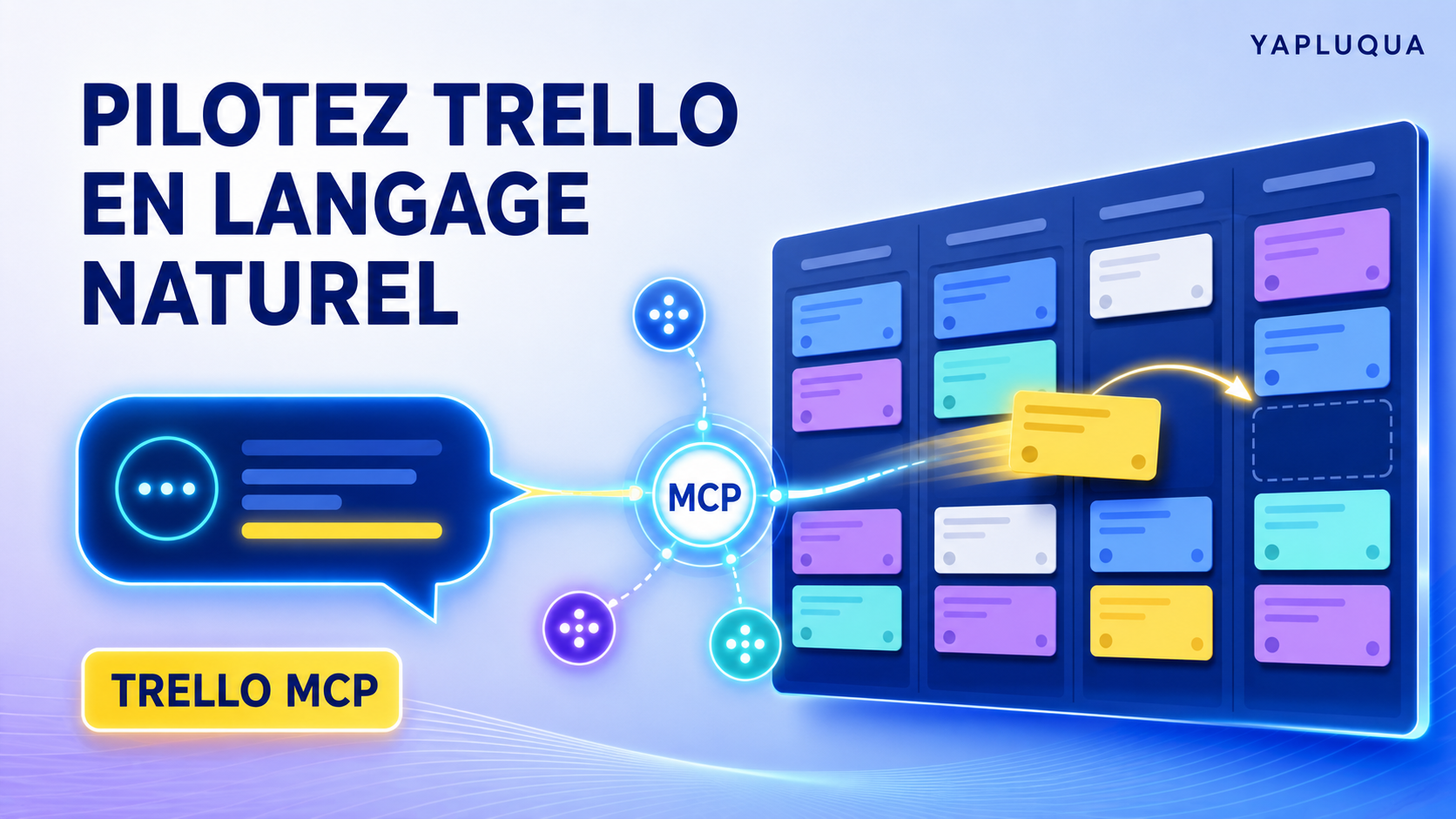 Atlassian lance Trello MCP et permet à ChatGPT, Claude et Gemini de piloter Trello en langage naturel