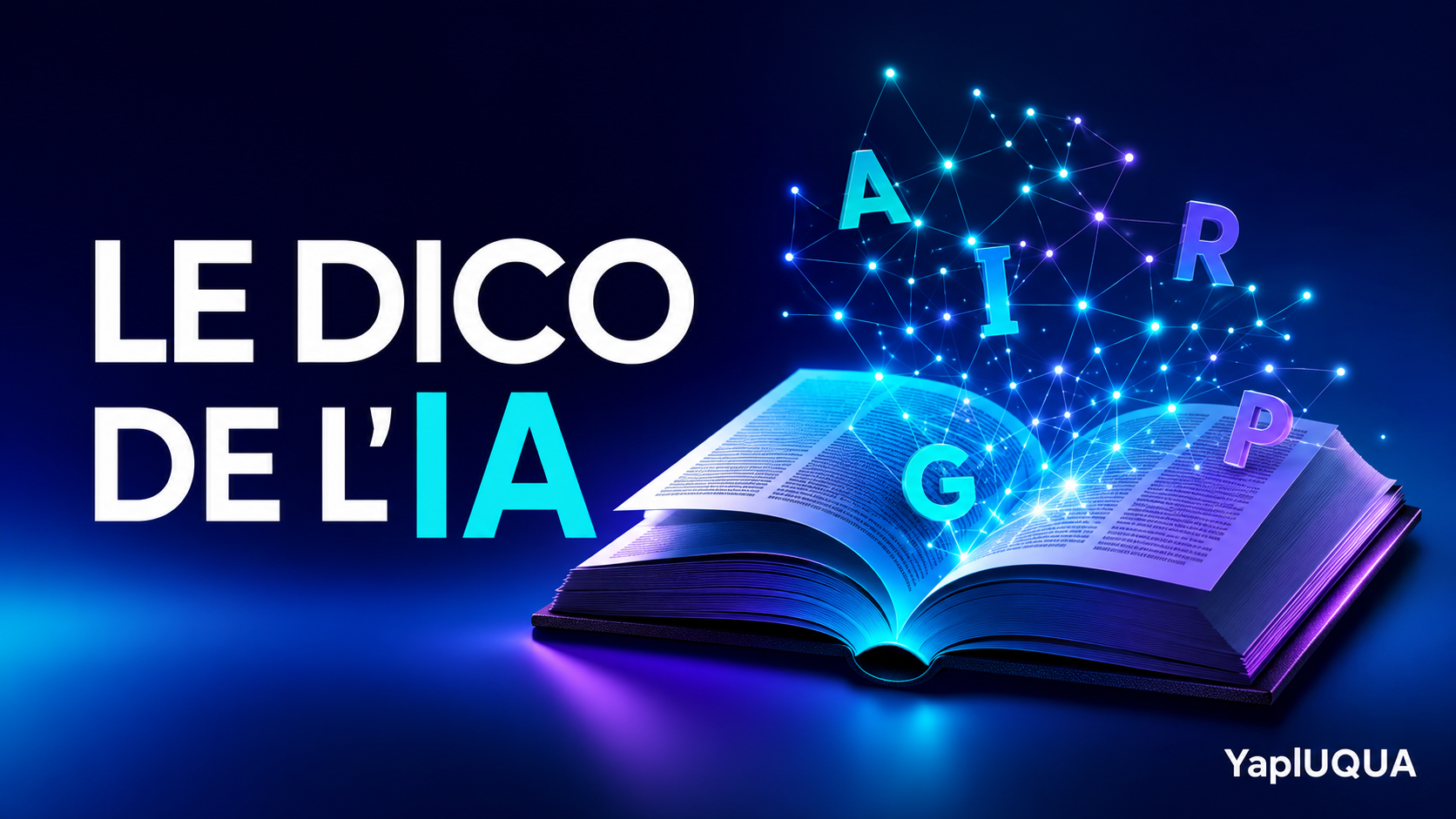 Dictionnaire Intelligence Artificielle