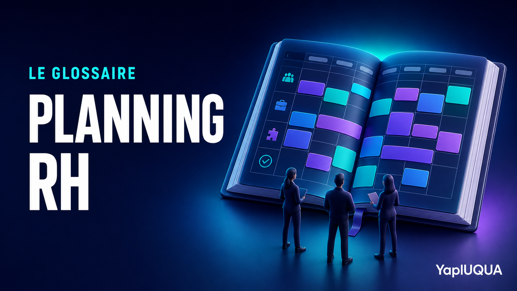 Glossaire - Planning RH