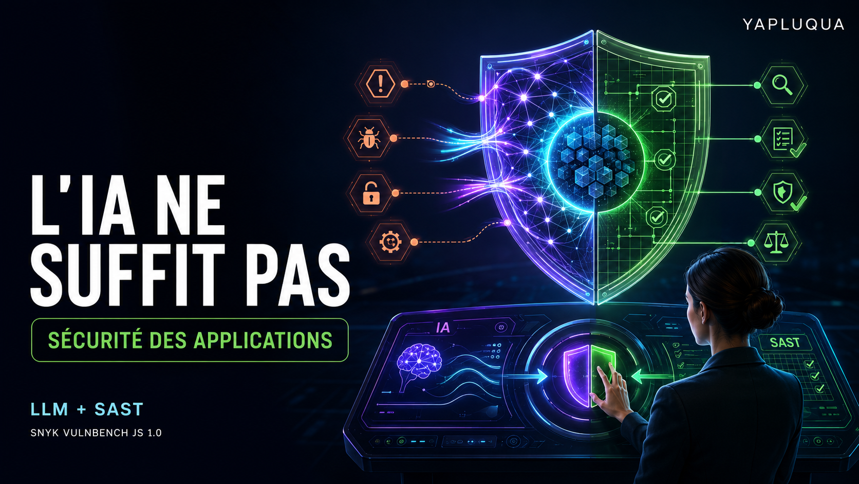 L'IA ne peut pas encore être utilisée seule pour sécuriser les applications (étude Snyk VulnBench JS 1.0)