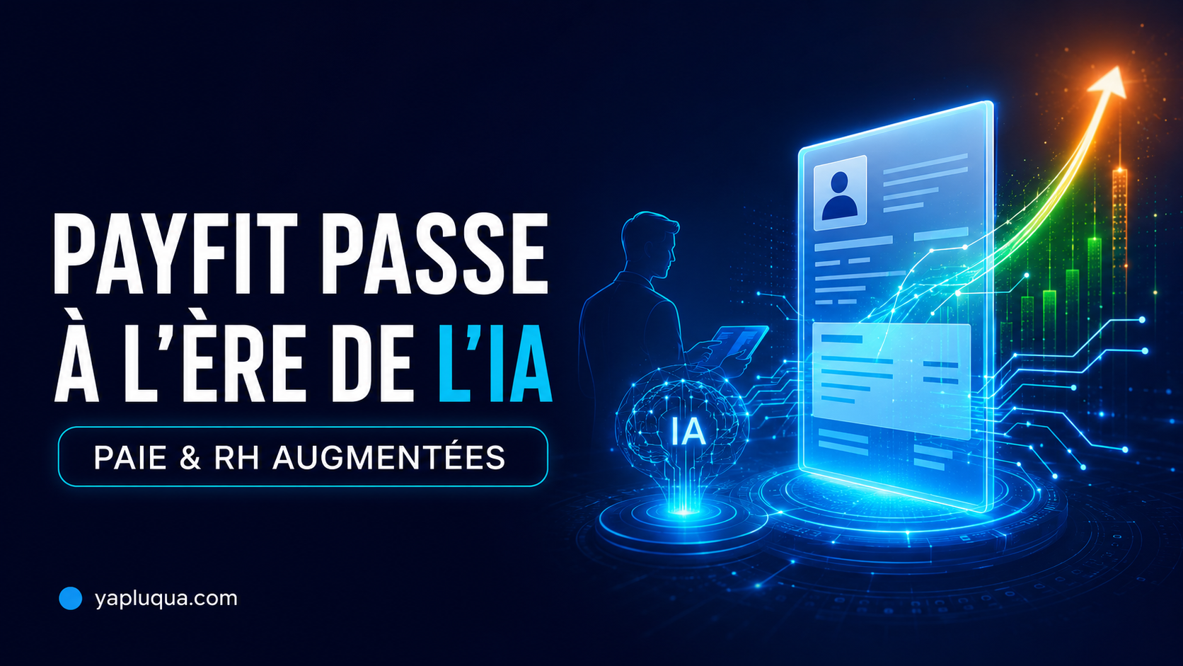 PayFit atteint la rentabilité et devient un service de paie & RH augmenté par l'IA