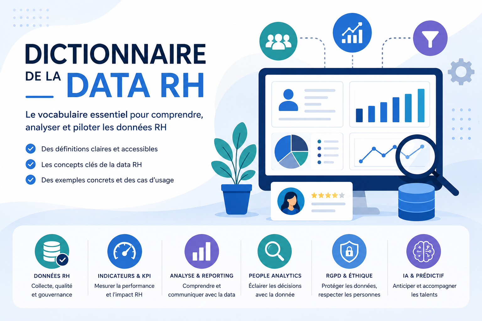 Dictionnaire Data RH