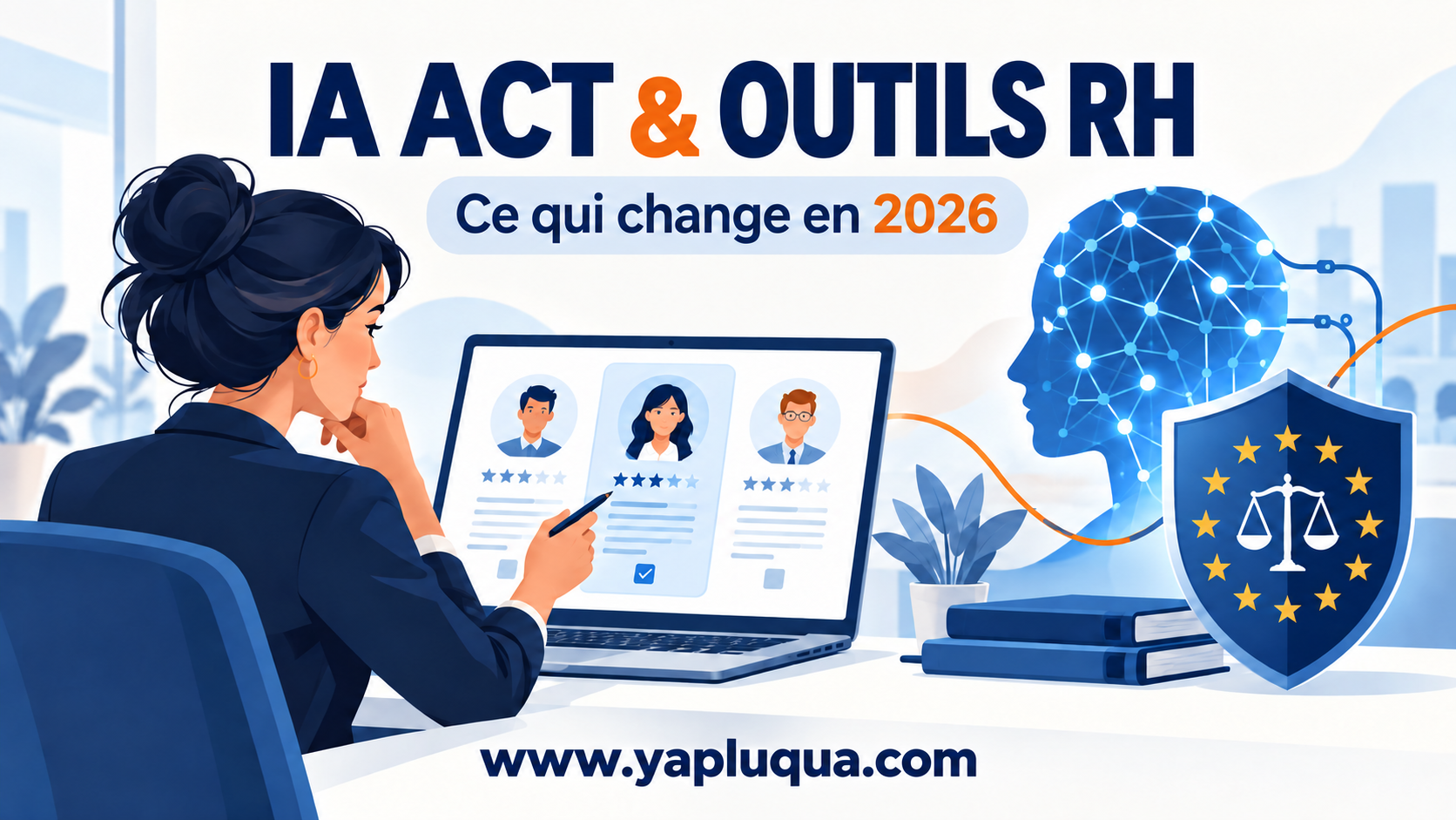 IA Act ce qui change réellement pour les outils RH en 2026