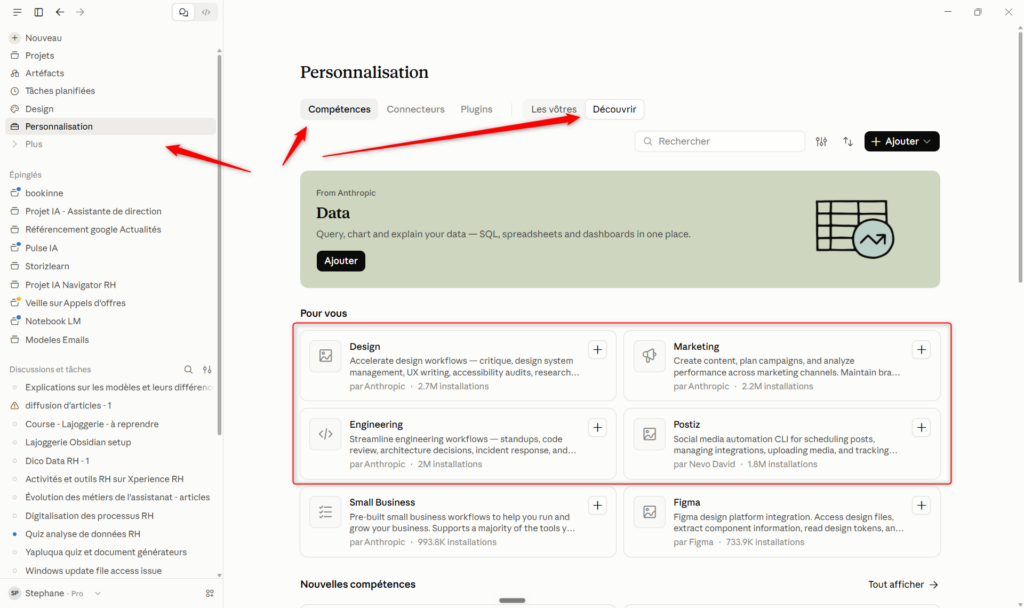 007-claude-personnalisation-skills-decouvrir